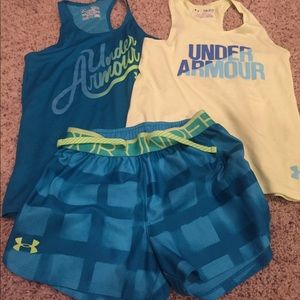 Under Armour Set